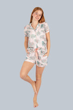 Load image into Gallery viewer, Charleston Scene Pink PJ Set