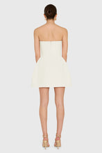Load image into Gallery viewer, Amanda Uprichard Rachelle Dress | Ivory