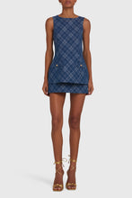 Load image into Gallery viewer, Amanda Uprichard Maven Skort Romper