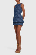 Load image into Gallery viewer, Amanda Uprichard Maven Skort Romper