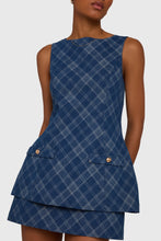 Load image into Gallery viewer, Amanda Uprichard Maven Skort Romper