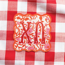 Load image into Gallery viewer, Sorority Block Print Acrylic Coasters