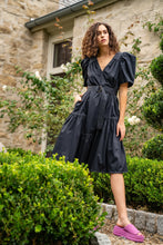 Load image into Gallery viewer, Crosby Odell Dress | Black