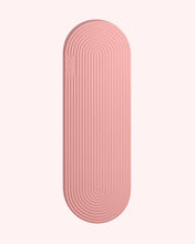 Load image into Gallery viewer, Bala Plush Mat | Capsule | Blush