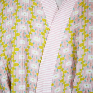 Brooks Avenue Bathrobe | Candy Cross