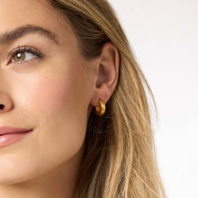 Load image into Gallery viewer, Julie Vos Catalina 2-in-1 Earring | Gold