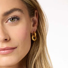 Load image into Gallery viewer, Julie Vos Catalina 2-in-1 Earring | Gold