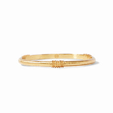 Load image into Gallery viewer, Julie Vos Gold Catalina Bangle | Medium