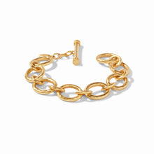 Load image into Gallery viewer, Julie Vos Catalina Demi Link Bracelet | Gold