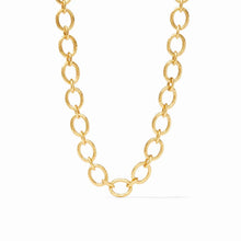 Load image into Gallery viewer, Julie Vos Gold Catalina Demi Link Necklace