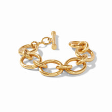 Load image into Gallery viewer, Julie Vos Catalina Link Bracelet | Gold