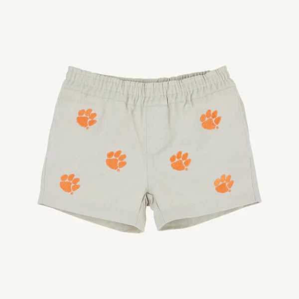 TBBC Clemson Critter Sheffield Shorts
