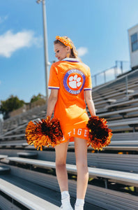 Brianna Cannon Clemson Club Dress