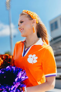 Brianna Cannon Clemson Club Dress