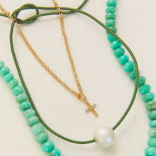 Load image into Gallery viewer, HART Palm Green Pearl Cord