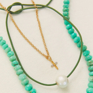 HART Palm Green Pearl Cord