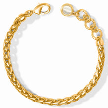 Load image into Gallery viewer, Julie Vos Cobblestone Link Bracelet | Gold