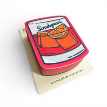 Load image into Gallery viewer, Wine Wash Co Cocktail Scrubbly | Scrubgroni Red