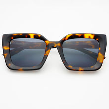 Load image into Gallery viewer, FREYRS Coco Sunglasses | Tortoise / Gray
