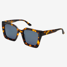 Load image into Gallery viewer, FREYRS Coco Sunglasses | Tortoise / Gray