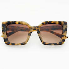 Load image into Gallery viewer, FREYRS Coco Sunglasses | Milky Tortoise