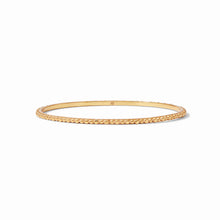 Load image into Gallery viewer, Julie Vos Gold Colette Bead Bangle | Medium