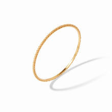 Load image into Gallery viewer, Julie Vos Gold Colette Bead Bangle | Medium
