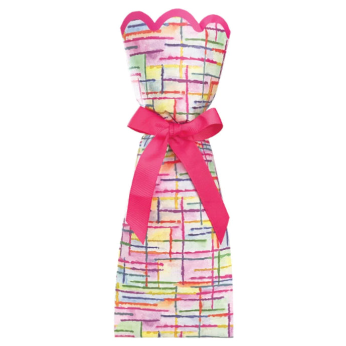 Confetti Wine & Gift Bag Kit