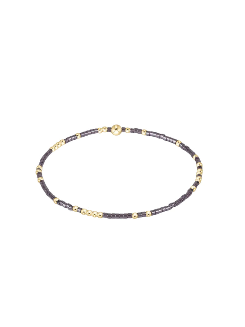 enewton Hope Unwritten Bracelet - Taupe With A Twist