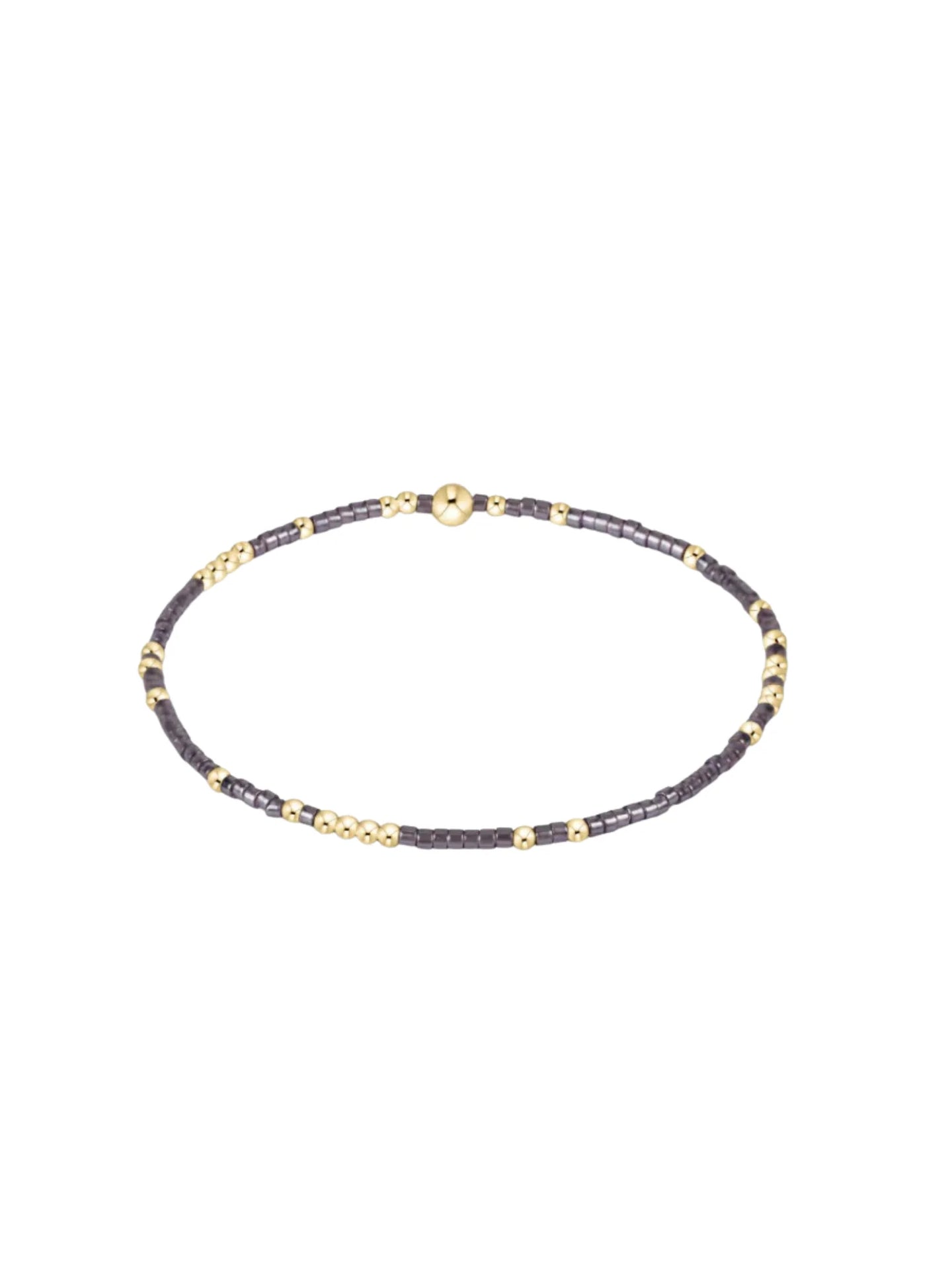 enewton Hope Unwritten Bracelet - Taupe With A Twist