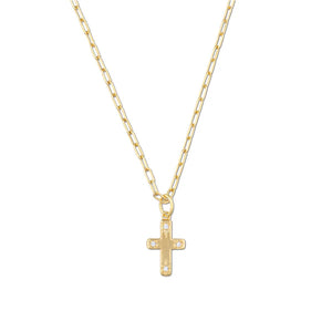 HART Cosmos Cross Necklace