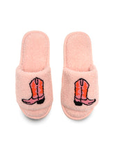 Load image into Gallery viewer, Cowgirl Slide Slipper