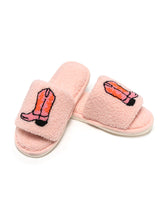 Load image into Gallery viewer, Cowgirl Slide Slipper