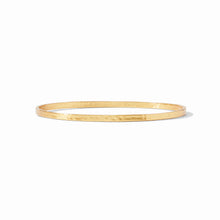 Load image into Gallery viewer, Julie Vos Gold Crescent Bangle | Medium