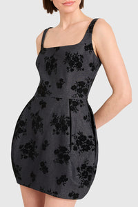 Amanda Uprichard Regency Dress | Indigo