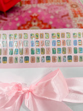 Load image into Gallery viewer, Cans Of Sardines W/ Pink Ribbon Notepad