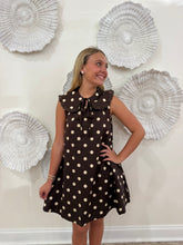 Load image into Gallery viewer, Aureum Emma Dress | Brown
