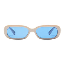 Load image into Gallery viewer, Del Rey Sunglasses | Cream/Navy