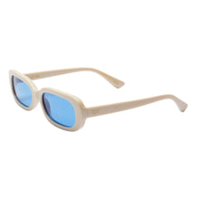 Load image into Gallery viewer, Del Rey Sunglasses | Cream/Navy