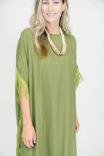 Load image into Gallery viewer, Hemera Caftan | Spruce