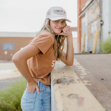 Load image into Gallery viewer, Sendero Provisions Co. Cowboy Hat | Cream