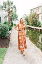 Load image into Gallery viewer, Victoria Dunn Maura Maxi Skirt | Copper Grove
