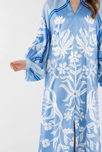 Load image into Gallery viewer, Emily McCarthy Fiona Dress | Dutch Tile