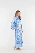 Load image into Gallery viewer, Emily McCarthy Fiona Dress | Dutch Tile