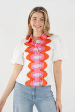 Load image into Gallery viewer, Emily McCarthy Britt Top | Rosa