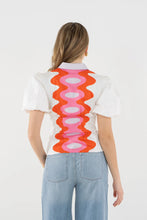 Load image into Gallery viewer, Emily McCarthy Britt Top | Rosa