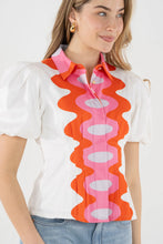 Load image into Gallery viewer, Emily McCarthy Britt Top | Rosa