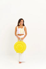 Load image into Gallery viewer, Dottie Hart Camille Crop Top - Delacorte Daisy