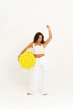 Load image into Gallery viewer, Dottie Hart Camille Crop Top - Delacorte Daisy
