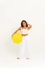 Load image into Gallery viewer, Dottie Hart Camille Crop Top - Delacorte Daisy